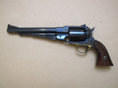 Uberti Target NIESTRZELANY 003.JPG